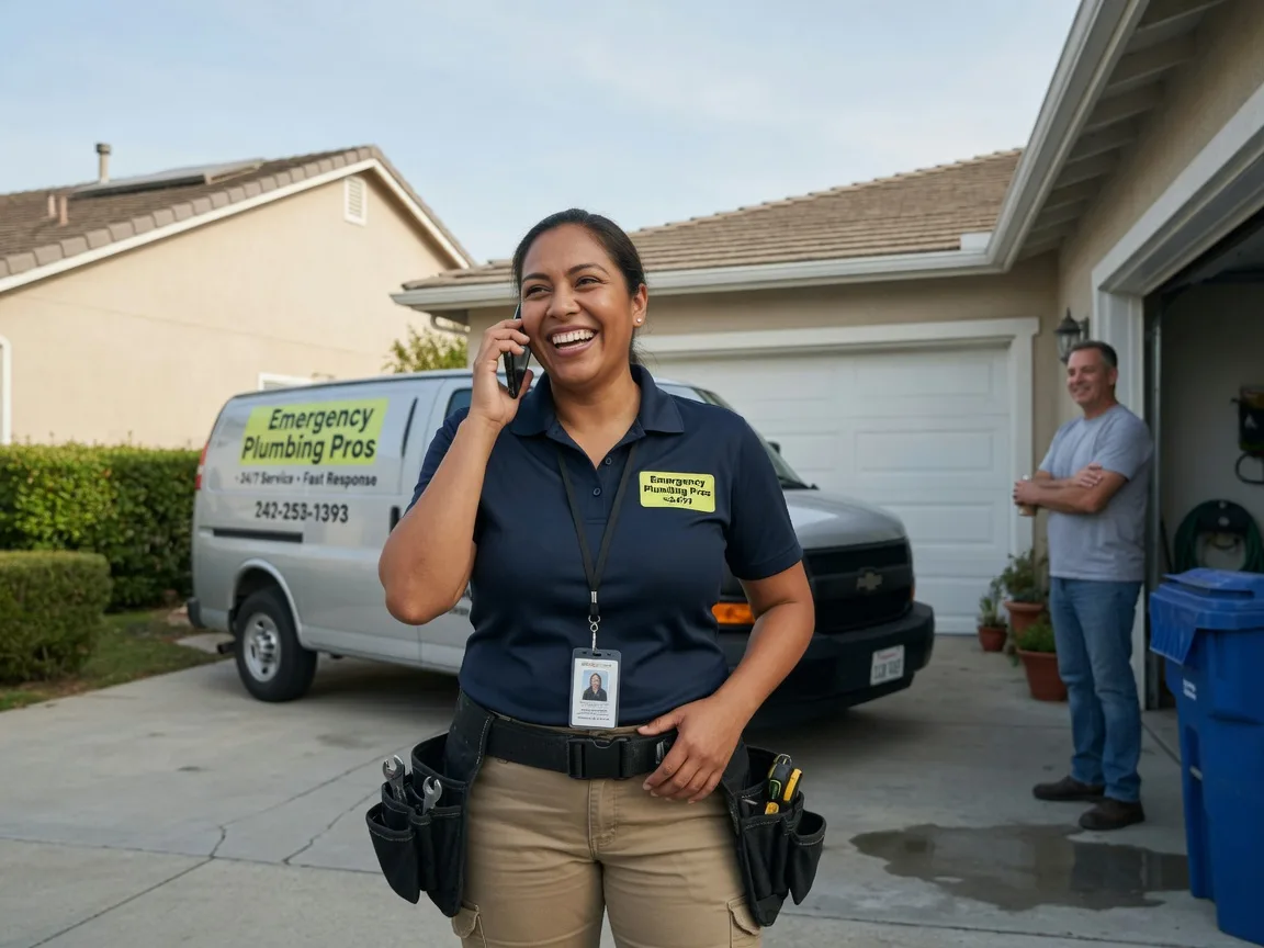 Emergency Plumber Doyle, CA FAQs
